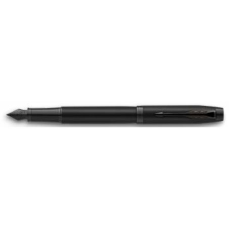 Parker IM Achromatic penna stilografica Nero 1 pz (2127742)