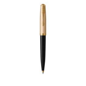 Parker 51 Nero Penna a sfera retrattile girevole Medio 1 pz (2123513)