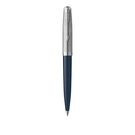 Parker 51 Nero Penna a sfera retrattile girevole Medio 1 pz (2123503)