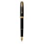 Parker 1931517 penna stilografica Nero, Oro 1 pz (1931517)