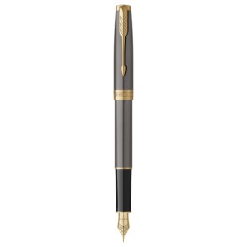 Parker Sonnet penna stilografica Grigio 1 pz (2213680)