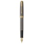 Parker Sonnet penna stilografica Grigio 1 pz (2213680)