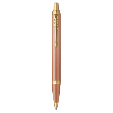 Parker IM Writing Rituals Penna a sfera retrattile a clip Medio 1 pz (2203902)