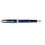 Parker Sonnet penna stilografica Nero, Blu, Argento 1 pz (1945364)