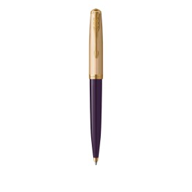 Parker 51 Nero Penna a sfera retrattile girevole Medio 1 pz (2123518)