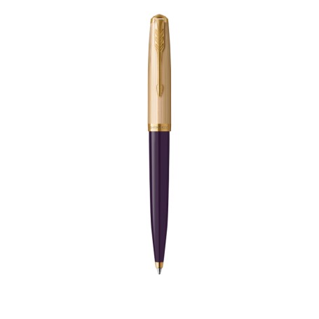 Parker 51 Nero Penna a sfera retrattile girevole Medio 1 pz (2123518)