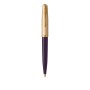 Parker 51 Nero Penna a sfera retrattile girevole Medio 1 pz (2123518)