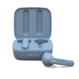 NGS CUFFIE RAIN TRUE WIRELESS BLUETOOTH 5.3 TRUE WIRELESS STEREO. (ARTICAMOVERAIN)