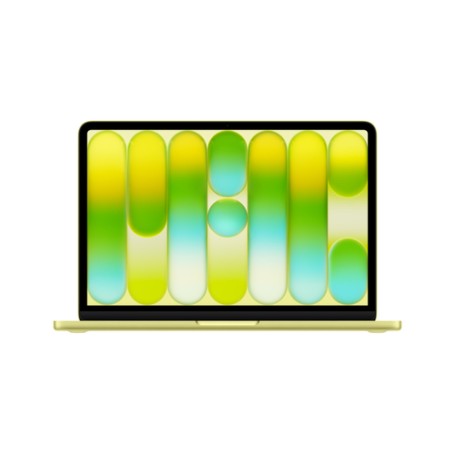 Apple MacBook Neo 13"A18 Pro chip 6‑core CPU 5‑core GPU 8GB 512GB SSD Touch ID - Giallo agrume (MHFE4T/A)