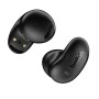 Belkin SoundForm Anywhere Auricolare Con cavo e senza cavo In-ear Musica e Chiamate USB tipo-C Bluetooth Nero (AUC014HQBK)