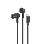 Belkin G3H0003hqBK Auricolare Cablato In-ear Musica e Chiamate USB tipo-C Nero (G3H0003HQBK)