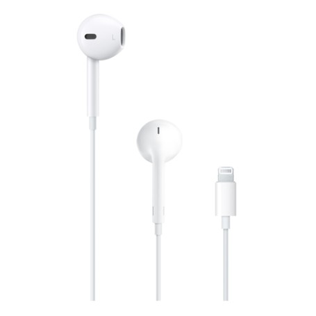 Apple EarPods Cuffia Auricolare Bianco (MMTN2ZM/A)