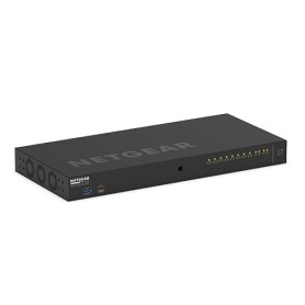Netgear M4250-10G2XF-PoE+ Gestito L2/L3 Gigabit Ethernet (10/100/1000) Supporto Power over Ethernet (PoE) 1U  (GSM4212PX-100EUS)