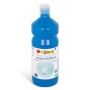 Primo 204BR1000501 colore a tempera 1000 ml Bottiglia Ciano (204BR1000501)