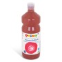 Primo 204BR1000730 colore a tempera 1000 ml Bottiglia Marrone (204BR1000730)