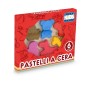 SET 6 PASTELLI CERA ASSORTITI (023380100)