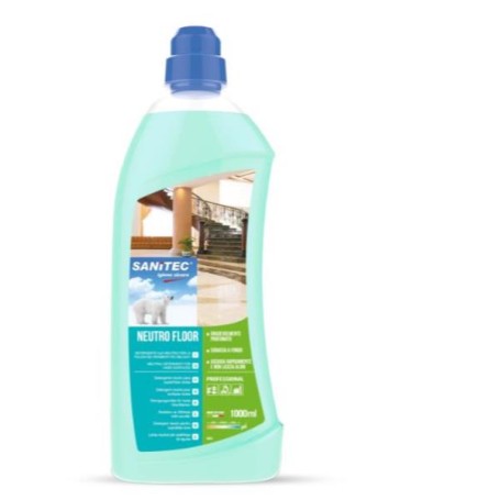 CF6 NEUTRO FLOOR PHNEUTRO 1000ML (1481-S)