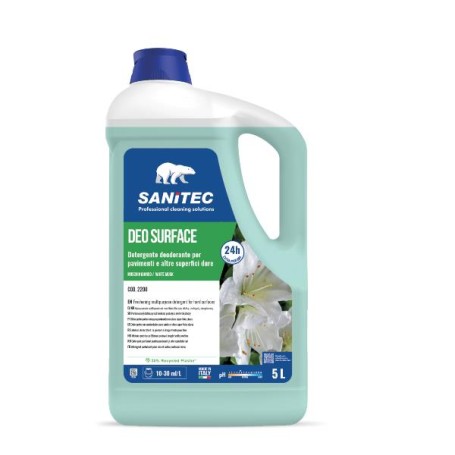 CF2 DEO SURFACE MUSCHIO BIANCO 5KG (2200)
