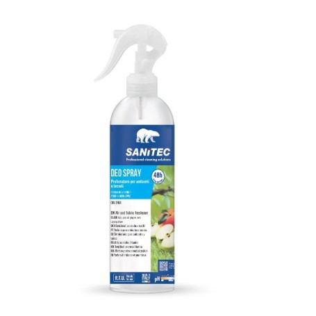 CF12 DEO SPRAY PESCA E MELA V 300ML (2404)