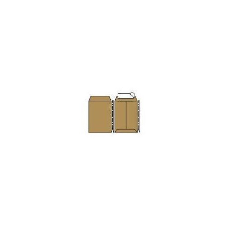 Pigna SoftMail Avana 190x260 mm busta Marrone (065523226)