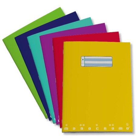 CF10 QUADERNI MONOCROMO. DSA 80G 0Q (02312700Q)