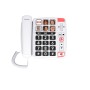 SwissVoice Xtra 1110 Telefono analogico Bianco (ATL1418644)