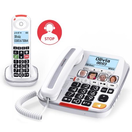 SWISSVOICE XTRA 3355 COMBO (ATL1424027)