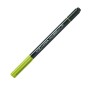Lyra Aqua Brush Duo marcatore Fine/Extra grassetto Giallo 1 pz (L6520070)