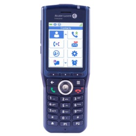 8244 DECT HANDSET W/BATT BELT (3BN67380AA)
