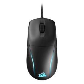 Corsair M75 Lightweight RGB mouse Gaming USB tipo A Ottico 26000 DPI (CH-930D010-EU)