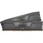 CORSAIR VENGEANCE DDR5 16GB (2 x 8GB) DDR5 6000 CL36-44-44-96 1.35V Intel XMP  AMD EXPO - GREY (CMK16GX5M2E6000Z36)