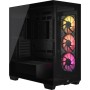 Corsair 3500X ARGB Midi Tower Bianco (CC-9011278-WW)