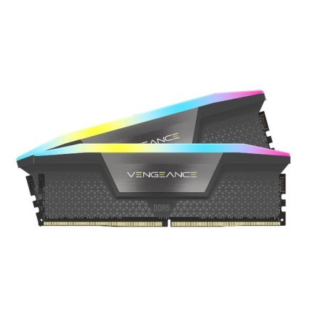 VENGEANCE RGB DDR5 32GB 2X16 6000 (CMH32GX5M2B6000Z38)