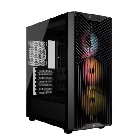 3200D RS ARGB MID-TOWER CASE  BLACK (CC-9011344-WW)
