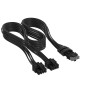 Corsair CP-8920423 cavo di alimentazione interno 0,6 m