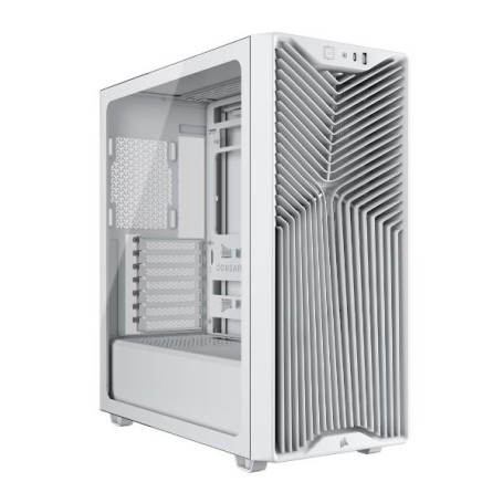 3200D RS MID-TOWER CASE  WHITE (CC-9011335-WW)