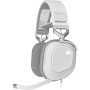 Corsair HS80 RGB USB Auricolare Cablato Portatile Giocare Bianco (CA-9011238-EU)
