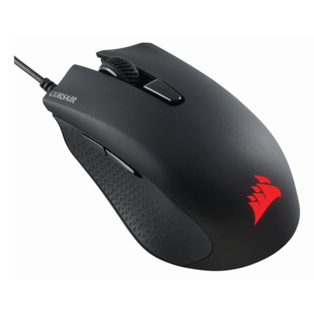 Corsair Harpoon RGB Pro mouse Mano destra USB tipo A Ottico 12000 DPI (CH-9301111-EU)