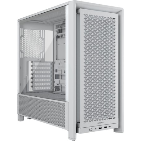 Corsair FRAME 4000D RS Midi Tower Bianco (CC-9011313-WW)