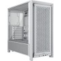 Corsair FRAME 4000D RS Midi Tower Bianco (CC-9011313-WW)