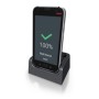 Ascom DC5-AAAA Caricabatterie per dispositivi mobili Telefono Nero Interno