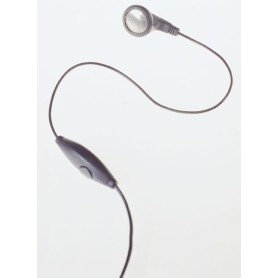 Ascom DTX-9016 cuffia e auricolare Cablato In-ear Ufficio Nero