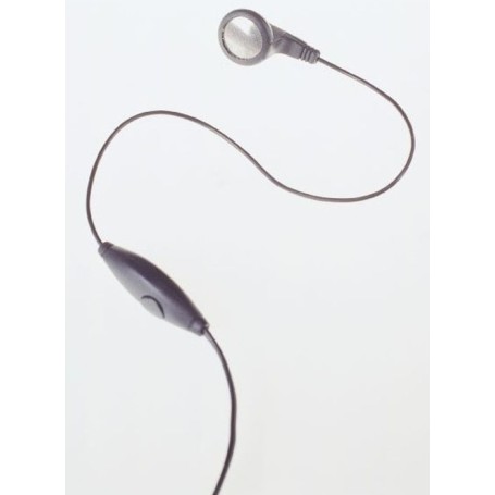 Ascom DTX-9016 cuffia e auricolare Cablato In-ear Ufficio Nero
