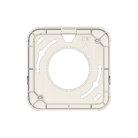 Ascom NUSP1-HE kit di fissaggio Bianco
