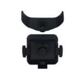 Ascom 660197 supporto per personal communication Telefono Nero (660197)