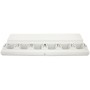 Ascom CR3-AAAD Caricabatterie per dispositivi mobili Bianco Interno (CR3-AAAD)