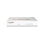 Fortinet FortiGate 70F firewall (hardware) Desktop 10 Gbit/s (FG-70F)