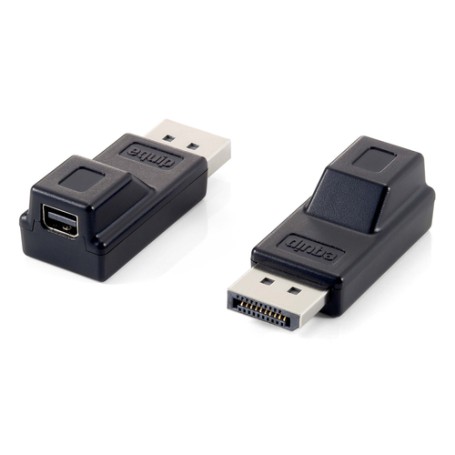 Equip 118916 adattatore per inversione del genere dei cavi DisplayPort Mini DisplayPort Nero (705442)