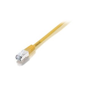 Equip 705469 cavo di rete Giallo 0,25 m Cat5e SF/UTP (S-FTP) (625449)