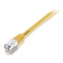 Equip 705469 cavo di rete Giallo 0,25 m Cat5e SF/UTP (S-FTP) (625449)